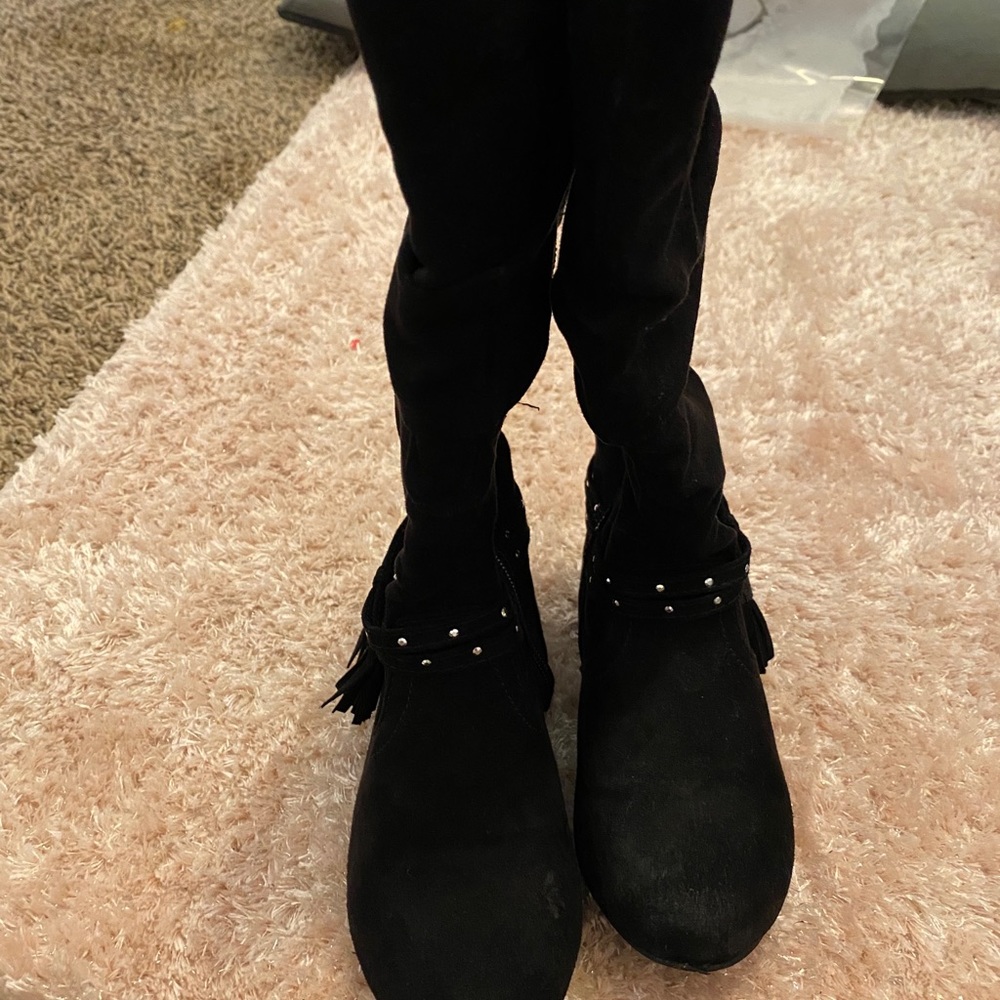 Girls boots - Picture 2 of 2